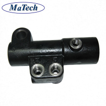 OEM Manufacture Ductile Iron Cast Hydraulic Dump Valve